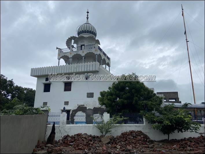 Gurdwara Sri Patshahi Nauvin Sahib, Pharwahi — view 3